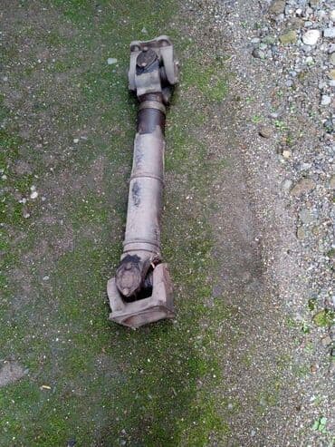 Kamazın boyuk kardanı