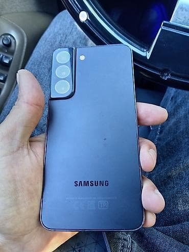 masa üsdü komputer: Samsung Galaxy S22, rəng - Qara — 4