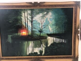 Qida məhsulları: Винтажная картина ! — 2