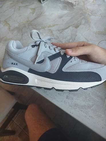 Мужская обувь: Nike Air Max kişi idman ayaqqabısı - Model: Air Max (yan hissədə “AIR — 3