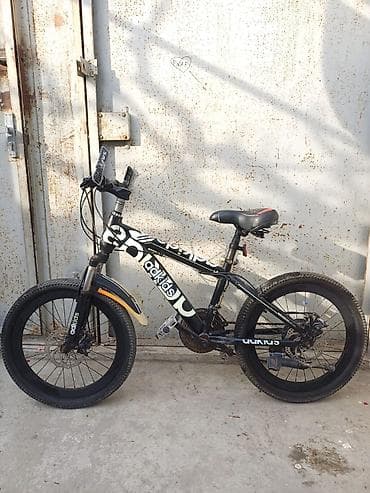 Uşaq velosipedləri: İşlənmiş İki təkərli Uşaq velosipedi Adidas, 20", Ünvandan götürmə, Ödənişli çatdırılma — 4