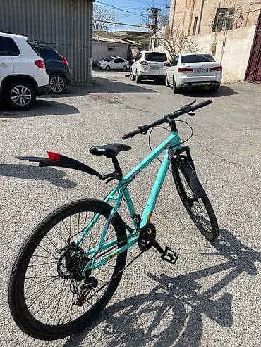 Городские велосипеды: Б/у Городской велосипед Trek, 28", Платная доставка — 2