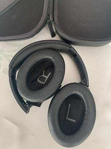 naushnik bluetooth: Bose QuietComfort 45 (QC45) simsiz qulaqlıq - Aktiv səsboğma (ANC) – — 1