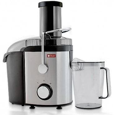 Brend: Silver Model: SL-5304 Növ: Şirəçəkən Maşın Brendin Ölkəsi