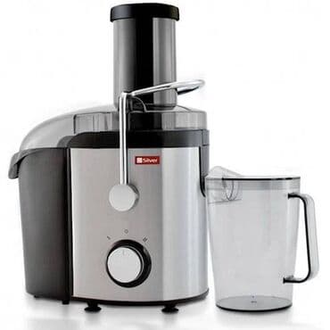 Şirəçəkənlər: Brend: Silver Model: SL-5304 Növ: Şirəçəkən Maşın Brendin Ölkəsi — 1