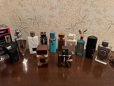 dlaron parfum: Ətir kolleksiyası satılır hər birinin qutusu var və hər biri orjnal — 1