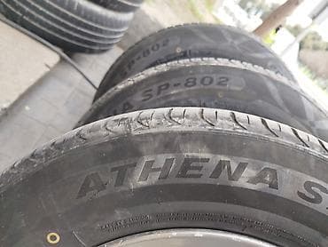 maşınlar satisi: Şin Dunlop 205 / 65 / R 15 — 4