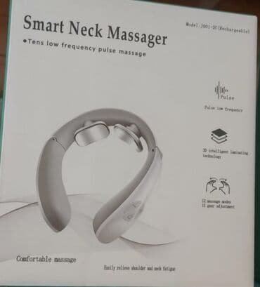 ciska aparatı: Masajor, Vibro masajor, Bədən üçün, Yeni, Rayonlara çatdırılma, Pulsuz çatdırılma — 6