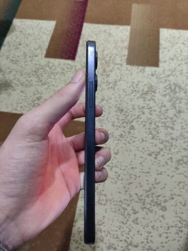 kontakt home honor x9c: Redmi 12, 128 GB, rəng - Qara, Sensor — 2