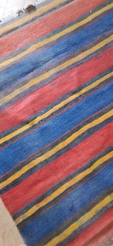 yun kilim: Xalça Dekorativ — 1