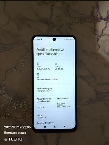 macbook pro 2013: Redmi Note 9 Pro, 128 GB, rəng - Göy, İki sim kartlı — 3