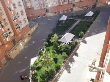 ağ şeher evler: 3 otaqlı, Yeni tikili, 90 kv. m — 9