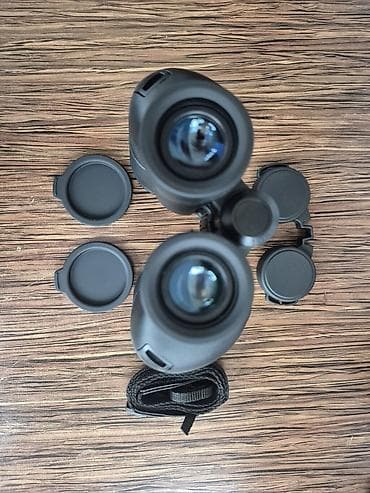 спорт: ZIYOUHU 10x50WD durbin - Böyütmə: 10x - Linza diametri: 50 mm - Geniş — 4