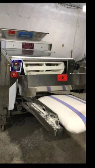 dönər aparatları: Lavaş açan *SEVA XİRDALAN* Lavaş sexi avadanlığı. Lavas yayan hazır — 2