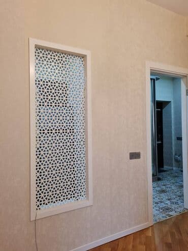 guneslide kiraye evler: Nəsimi rayonu,28 may metrosu və Port Bakuya yaxın, Mənzil yerləşir — 4