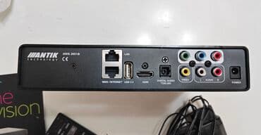 retro televizor: TV tuner, hamisi birlikde 10 manata. ТВ-тюнер, все вместе за 10 — 12