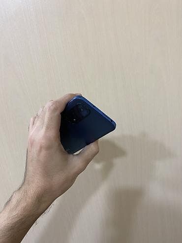 Kompüter, noutbuk və planşetlər: Redmi Note 11, 128 GB, rəng - Mavi, Barmaq izi — 3