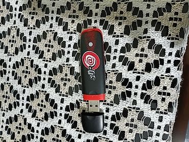 4g data kart: Bakcell USB modem (Sür@ seriyası) - Operator brendi: Bakcell - — 2