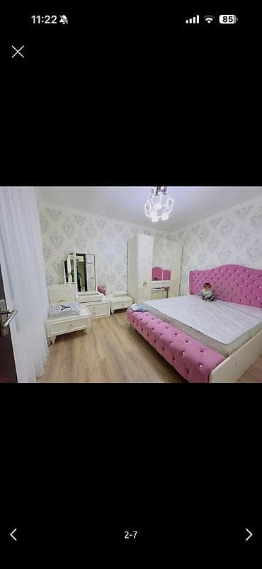 Kirayə mənzillər: Mənzil kirayə/icarə üçün – zövqlə təmir olunmuş, işıqlı və geniş — 1