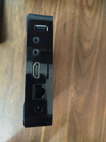 monitor tv: Smart TV boks TV box 8 GB / 128 GB, Android — 4