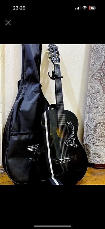 elektro gitarlar: Klassik gitara, Akai, Yeni, Ünvandan götürmə, Rayonlara çatdırılma, Pulsuz çatdırılma — 1