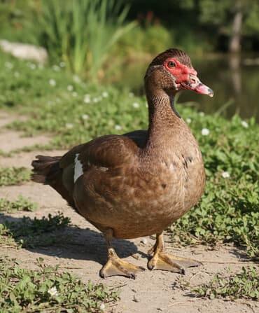 бутка для собак: Самец, | Lal ordek, Для разведения, Самовывоз — 1