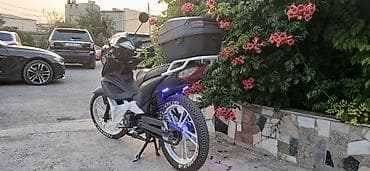 Tufan 110 sm3, 2023 il — 2