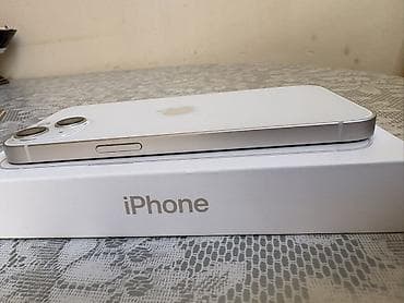 IPhone 13, Ağ, Face ID — 4