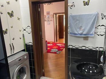 xətai kirayə: 320 kv. m, 7 otaqlı, Kombi, Qaz, Su — 13