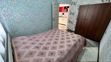 qara qarayev metrosu kirayə evlər: 40 м², 2 комнаты, Интернет, Телефон, Газ — 5