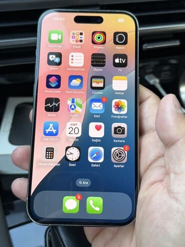 сколько стоит айфон 15 в баку: IPhone 15 Pro, Gümüşü, Face ID — 2