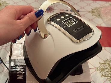 telefon ev: SUN MX11 Sunuvled Nail Lamp – dırnaq gel və gel-lakların bərkiməsi — 3