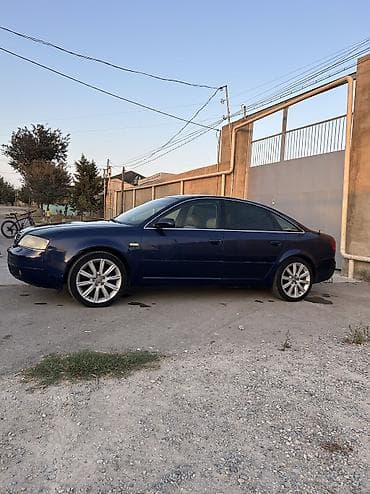 yumze traktor satilir: Audi A6: 2.4 l | 2000 il Sedan — 3