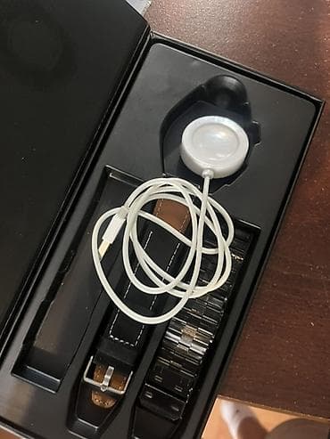 Haino Teko Watch 4 Pro (Model: RW-32) – AMOLED, əyri şüşə ekranlı — 3