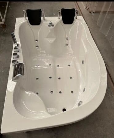 Ravon: Yeni Cakuzi vanna Motorlu, Pulsuz çatdırılma — 9