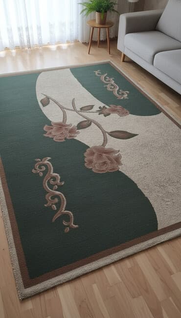 balaca xalçalar: Xalça Dekorativ, Kredit yoxdur — 1