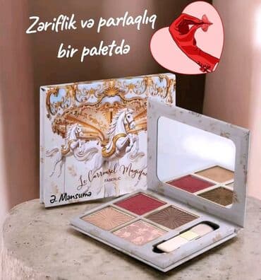 Ravon: FABERLIC ətirləri – zövqünüzə uyğun fərqli kompozisiyalar: - — 5