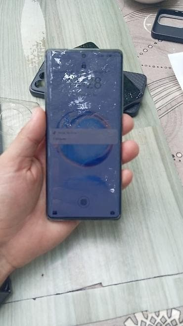 ucuz iphone 13 pro max: Honor X9a, rəng - Yaşıl, Barmaq izi — 3