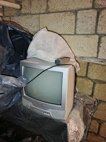 televizor sharp aquos: İşlənmiş Televizor Sharp 24" Ünvandan götürmə, Ödənişli çatdırılma — 1