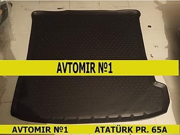 AUDİ Q7, 2015 baqaj rezini ÜNVAN: Atatürk prospekti 62, Gənclik — 1