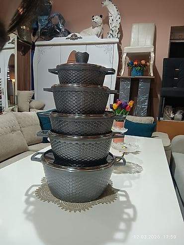 ət otu bitkisi: Qazan, rəng - Bej, Qranit, Türkiyə — 5