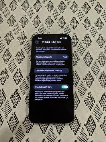 ıphon: IPhone 13, 128 GB, Göy — 3