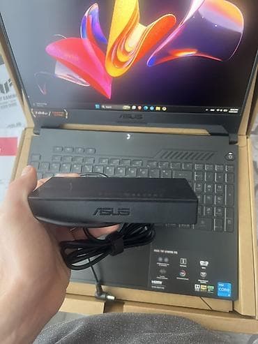 ASUS: ASUS TUF Gaming, 15.6 ", Intel Core i5, 512 GB — 5