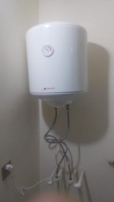 Аристоны: Аристон 50 л, Б/у, Платная доставка — 1