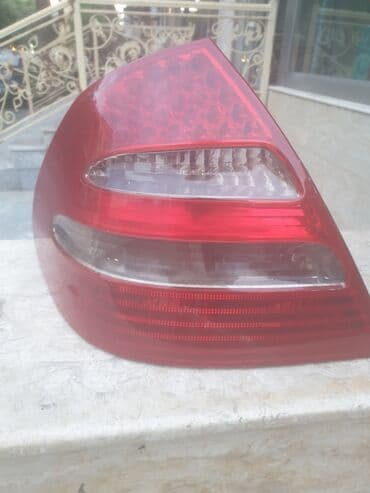 запчасти мерседес w211: Заднее левое, Mercedes-Benz W211 2002 г. — 3