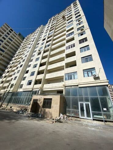 neftcilər metrosu: 1 otaqlı, Yeni tikili, m. Neftçilər, 55 kv. m — 2