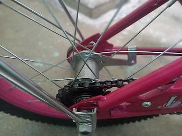 sag velosiped: İşlənmiş İki təkərli Uşaq velosipedi Vista, 16", sürətlərin sayı: 1, Ünvandan götürmə, Ödənişli çatdırılma — 5