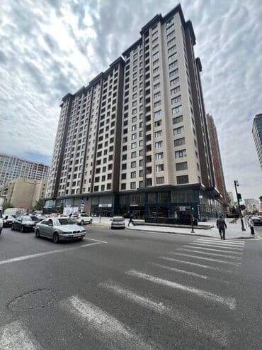 podmayak binalar: 2 otaqlı, Yeni tikili, m. Xətai, 76 kv. m — 3