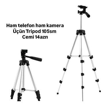 telfonlar yeni: 📸 Kontent çəkənlər üçün ideal aksesuarlar! Video, foto, Reels və canlı — 8