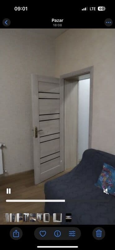 аренда продажа недвижимости: Xırdalan, 1 otaqlı, Köhnə tikili, 50 kv. m — 2